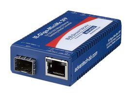 ADVANTECH IMC-370I-SFP-C Converter, 10/100/1000Mbps Gigabit Ethernet to SFP Fibers
