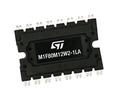 STMICROELECTRONICS M1F80M12W2-1LA Silicon Carbide MOSFET, FourPack, N Channel, 30 A, 1.2 kV, 0.108 ohm, ACEPACK DMT