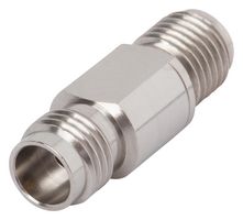 AMPHENOL SV MICROWAVE SF1133-6021 RF / Coaxial Adapter, 1.85mm Coaxial, Jack, 2.92mm Coaxial, Jack, Straight Adaptor, 50 ohm