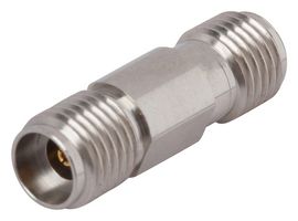 AMPHENOL SV MICROWAVE SF1590-6000 RF / Coaxial Adapter, 2.92mm Coaxial, Jack, 2.92mm Coaxial, Jack, Straight Adaptor, 50 ohm