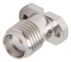 AMPHENOL SV MICROWAVE SF2921-61345 RF / Coaxial Connector, SMA Coaxial, Straight Jack, Screw, 50 ohm, Beryllium Copper