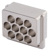 AMPHENOL SV MICROWAVE SF9321-60059 Connector Accessory, Backplane Module, Amphenol VITA SMPM Backplane Connectors, VITA 67.3 Series