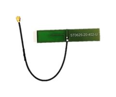 AMPHENOL RF ST0625-20-402-U PCB Antenna, 902 to 928MHz, IoT / ISM / LoRa / LPWAN / RFID, 1dBi, 1W, Linear