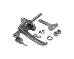 HAMMOND AHKL3 Handle, Locking, 40.21 ", HK Series