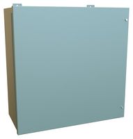 HAMMOND 1418JJ11 Metal Enclosure, Wall Mount, Steel, 610 mm, 610 mm, 279 mm, IP54