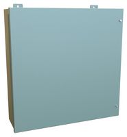 HAMMOND 1418JJ7 Metal Enclosure, Wall Mount, Steel, 610 mm, 610 mm, 178 mm, IP54