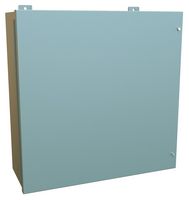 HAMMOND 1418JJ9 Metal Enclosure, Wall Mount, Steel, 610 mm, 610 mm, 229 mm, IP54
