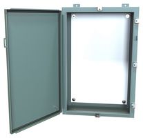 HAMMOND 1418N4F8 Metal Enclosure, Wall Mount, Steel, 762 mm, 508 mm, 203 mm, IP66