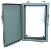 HAMMOND 1418N4H6 Metal Enclosure, Wall Mount, Steel, 610 mm, 406 mm, 152 mm, IP66