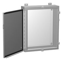 HAMMOND 1418N4J6 Metal Enclosure, Electrical / Industrial, Steel, 152.4 mm, 610 mm, 610 mm, IP54