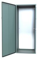 HAMMOND 1418U24 Metal Enclosure, Wall Mount, Steel, 1.83 m, 762 mm, 610 mm, IP54
