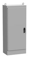 HAMMOND 1418W18 Metal Enclosure, Electrical / Industrial, Steel, 1.83 m, 611 mm, 459 mm, IP54