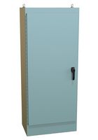 HAMMOND 1418X18 Metal Enclosure, Single Access, Free Stand, Steel, 1.83 m, 764 mm, 459 mm, IP54