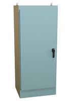 HAMMOND 1418X24 Metal Enclosure, Single Access, Free Stand, Steel, 1.83 m, 764 mm, 611 mm, IP54