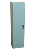 HAMMOND 1418YW20 Metal Enclosure, Single Access, Free Stand, Steel, 2.28 m, 611 mm, 510 mm, IP54