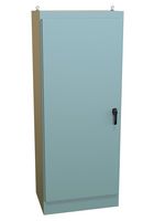 HAMMOND 1418YY24 Metal Enclosure, Single Access, Free Stand, Steel, 2.28 m, 916 mm, 611 mm, IP54