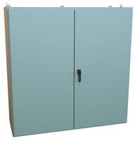 HAMMOND 1422F24 Metal Enclosure, Wall Mount, Steel, 1.83 m, 1.83 m, 627 mm, IP54