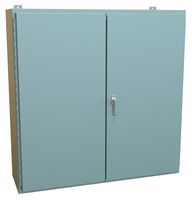 HAMMOND 1422VV12 Metal Enclosure, Wall Mount, Steel, 1.07 m, 1.07 m, 305 mm, IP54