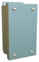 HAMMOND 1436B Metal Enclosure, Lift-Off Cover, Junction Box, Steel, 146 mm, 83 mm, 70 mm, IP54