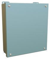 HAMMOND 1436K Metal Enclosure, Lift-Off Cover, Junction Box, Steel, 241 mm, 216 mm, 76 mm, IP54
