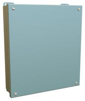 HAMMOND 1436S Metal Enclosure, Junction Box, Steel, 298 mm, 273 mm, 76 mm, IP54