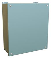 HAMMOND 1438S Metal Enclosure, Junction Box, Steel, 298 mm, 273 mm, 121 mm, IP54