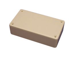 HAMMOND 1591DBG Plastic Enclosure, Multipurpose, ABS, 46.2 mm, 80 mm, 150 mm, IP54
