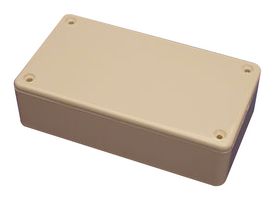 HAMMOND 1591GBG Plastic Enclosure, Multipurpose, ABS, 30 mm, 93.6 mm, 120.5 mm, IP54