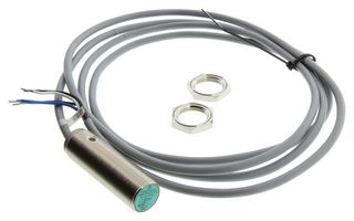 PEPPERL+FUCHS NBB 8-18GM60-A0 Inductive Proximity Sensor, 8 mm, NPN, 10 Vdc to 30 Vdc