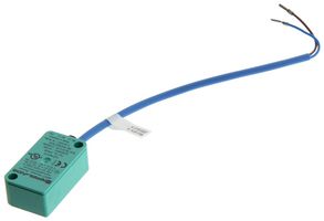 PEPPERL+FUCHS NJ 2-V3-N Inductive Proximity Sensor, 2 mm, NAMUR, 8.2 Vdc