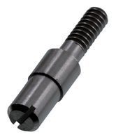 ITT CANNON 250-8501-010 D Sub Jack Screw, 19 mm, 4-40 UNC