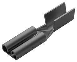 AMP - TE CONNECTIVITY 61457-1 Quick Disconnect Terminal, FASTON 110 Series, Female Quick Disconnect, 2.8mm x 0.41mm