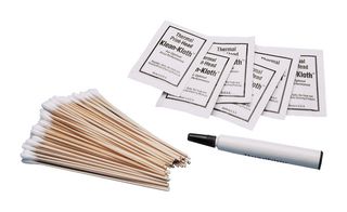 PANDUIT PTR-CLN Printer Cleaning Kit, Desktop/TDP Printer