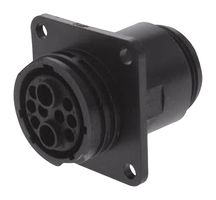 AMP - TE CONNECTIVITY 213893-1 Circular Connector, Standard Circular Connector, CPC Series 6, Panel Mount Receptacle