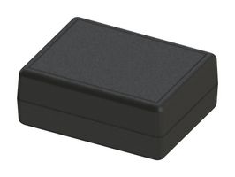 SERPAC C-8, BK Plastic Enclosure, C Series, Pocket, PCB, Handheld, Plastic, 23.5 mm, 47 mm, 61 mm