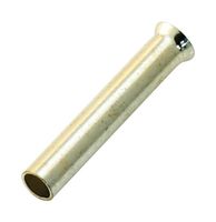 MULTICOMP PRO DUCE1010 Wire Ferrule, Single Wire, 18 AWG, 1 mm², DUCE