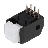 E-SWITCH LP4EE1RBATW