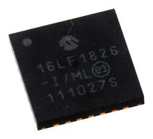 MICROCHIP PIC16LF1826-I/ML