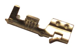 MOLEX 08-70-0058 Contact, SPOX 5103 Series, Socket, Crimp, 22 AWG, Tin Plated Contacts