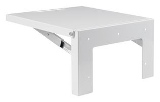 NVENT HOFFMAN AA35SHLF1818 Rack Shelf, Folding, Steel, 457 mm, 457 mm, Nvent Hoffman Enclosures, 18 ", 18 "