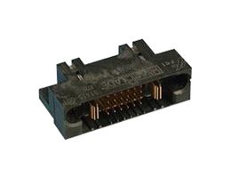 AMPHENOL COMMUNICATIONS SOLUTIONS 51720-10201202AALF Connector, 4Pwr+12Sig, PwrBlade 51720 Series, 16 Contacts, Header, Through Hole Right Angle