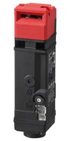 OMRON STI D4SL-N3NDA-D Safety Interlock Switch, Guard Lock, D4SL-N Series, 4PST-NC, DPST-NO, Screw, 120 V, 1 A, IP67