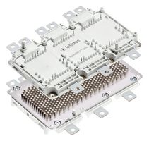 INFINEON FS05MR12A6MA1BBPSA1 Silicon Carbide MOSFET, SixPack, N Channel, 200 A, 1.2 kV, 0.0055 ohm, Module
