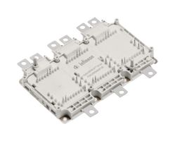 INFINEON FS820R08A6P2LBBPSA1 Módulo IGBT, Paquete de Seis [Puente Completo], 450 A, 1.1 V, 714 W, 175 °C, Module