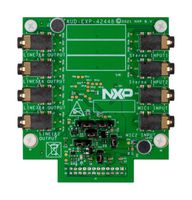 NXP AUD-EXP-42448 Audio Codec Card, NXP i.MX Evaluation Kit, CS42448, Multi-Channel, 6-Input/4-Output, ARM
