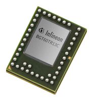INFINEON BGT60TR13CE6327XUMA1 Sensor, 1.71 V a 1.89 V, VF2BGA-40, -40 °C a 125 °C