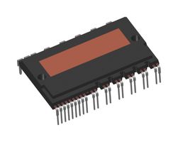 STMICROELECTRONICS STGIK50CH65T Intelligent Power Module (IPM), IGBT, 650 V, 50 A, 2.5 kV, SDIPHP, SLLIMM