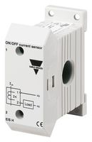CARLO GAVAZZI EISH200MA024 Relevador Supervisor de Corriente, EISH Series, SPST-NO, 1 A, Carril DIN, panel, 30 V, Tornillo