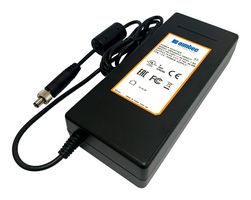 AIMTEC AMA90DR5-240037Y AC/DC Power Supply, Straight Plug, ITE, 1 Output, 90 W, 24 V, 3.75 A