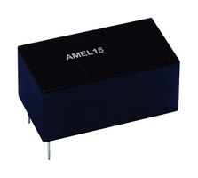 AIMTEC AMEL15-9SJZ AC/DC PCB Mount Power Supply (PSU), ITE, 1 Output, 15 W, 9 V, 1.66 A